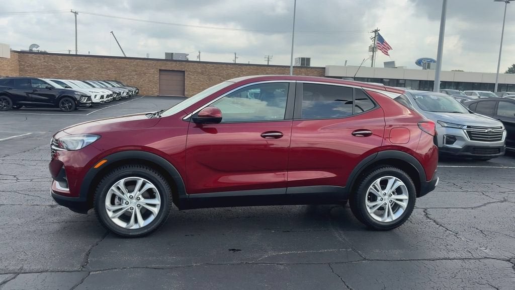 2023 Buick Encore GX Preferred