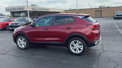 2023 Buick Encore GX Preferred