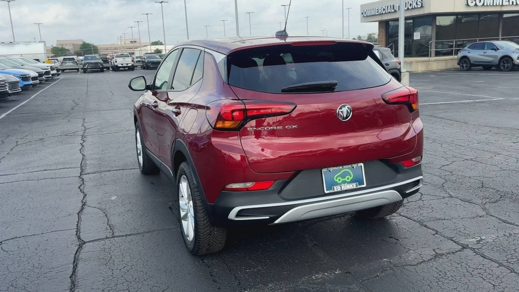 2023 Buick Encore GX Preferred