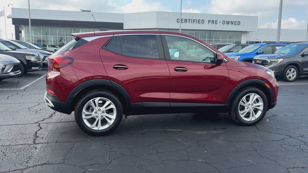 2023 Buick Encore GX Preferred