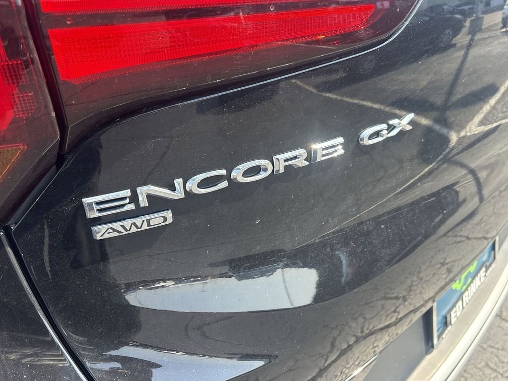 2023 Buick Encore GX Preferred
