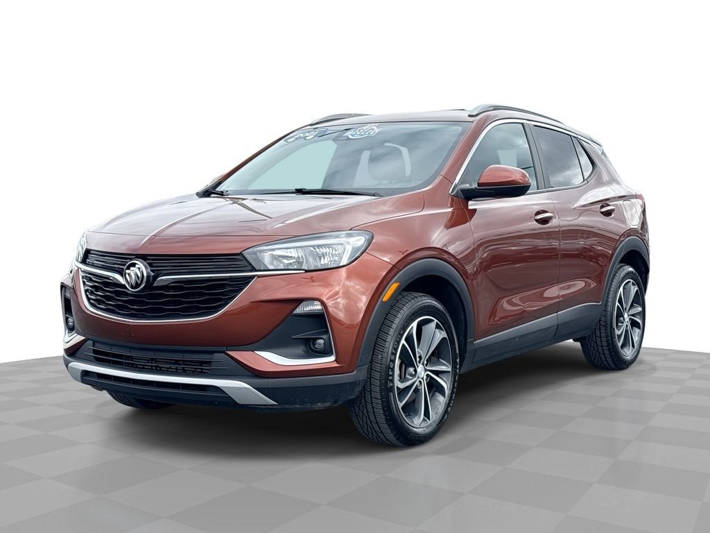 2021 Buick Encore GX Select AWD's photo