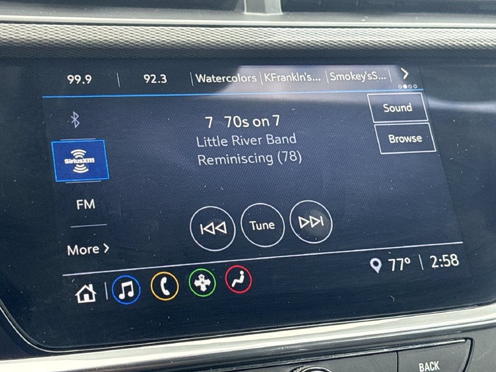 2023 Buick Encore GX Select