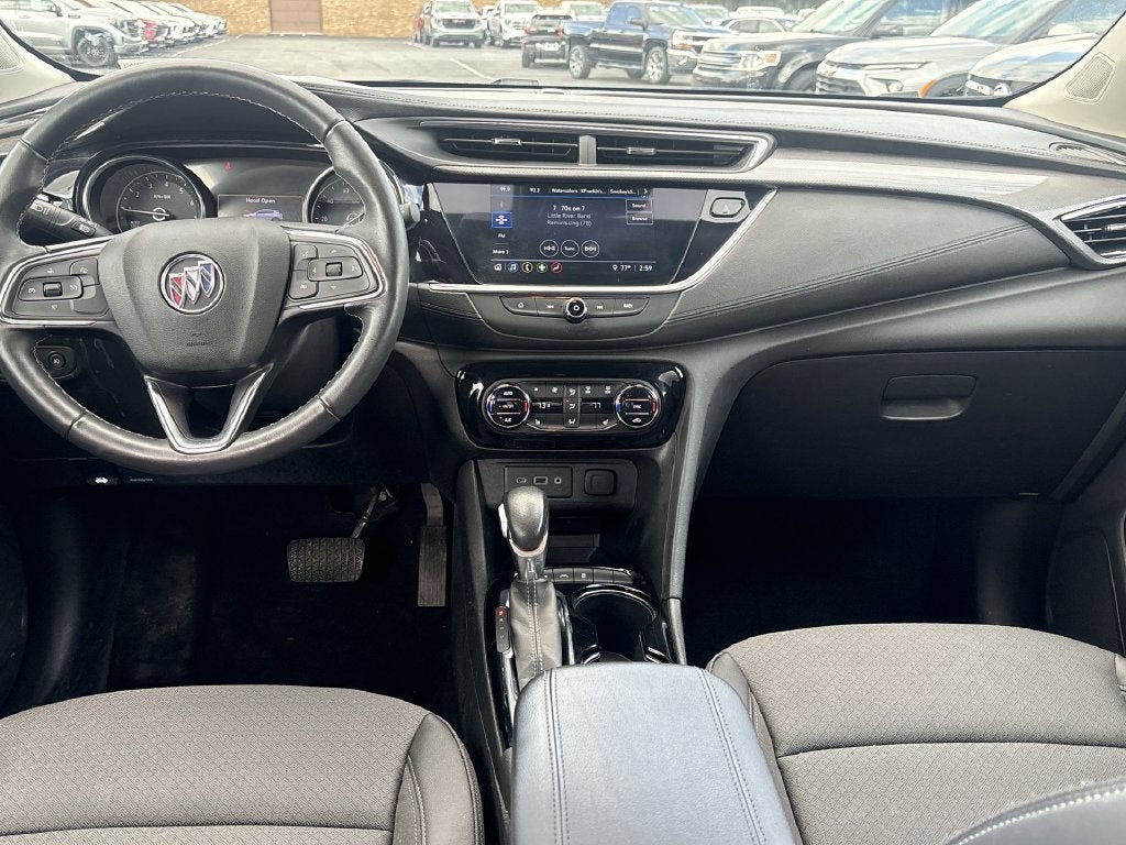 2023 Buick Encore GX Select