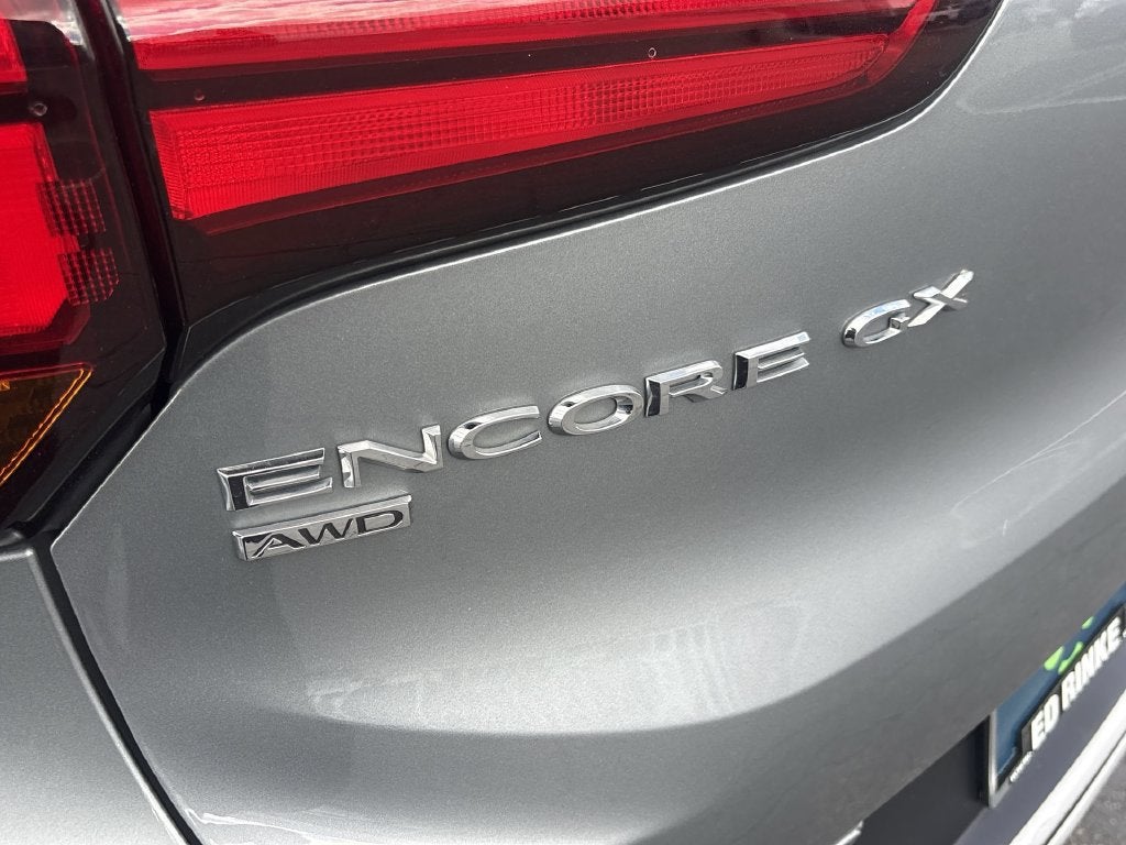 2023 Buick Encore GX Select