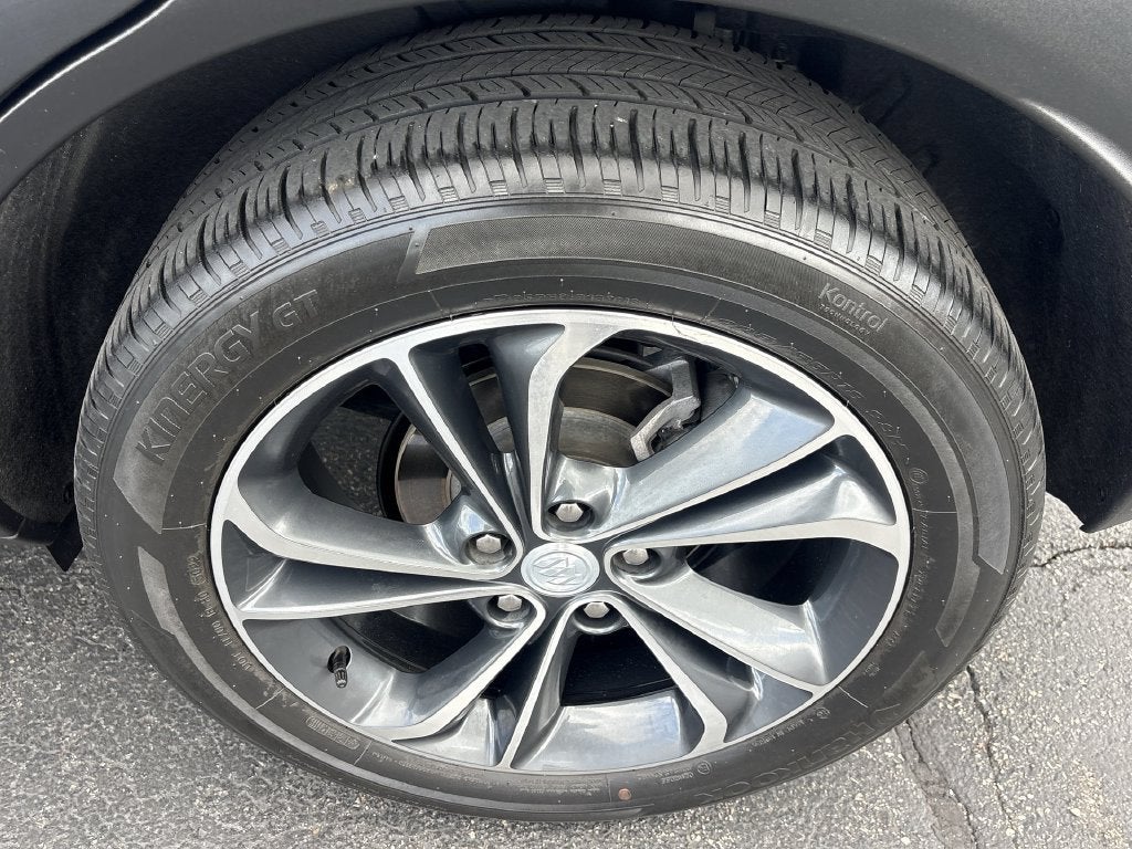 2023 Buick Encore GX Select
