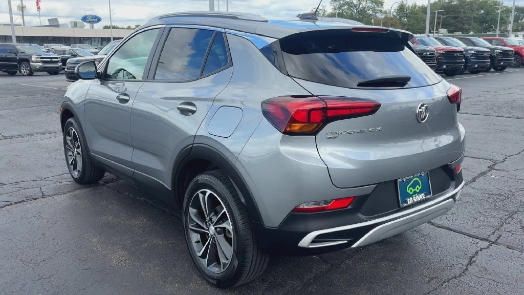 2023 Buick Encore GX Select