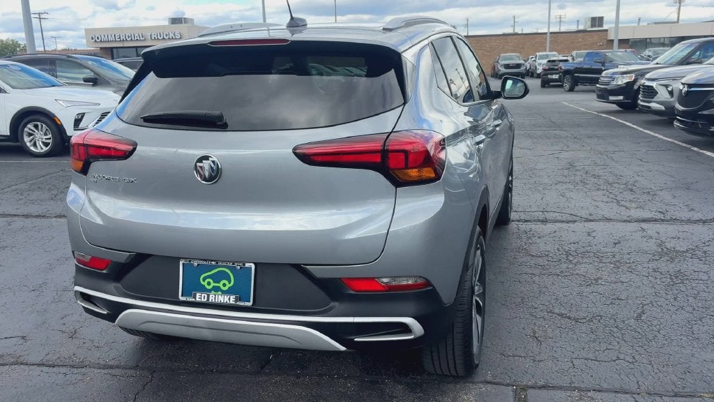 2023 Buick Encore GX Select