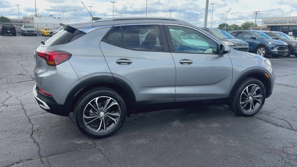 2023 Buick Encore GX Select