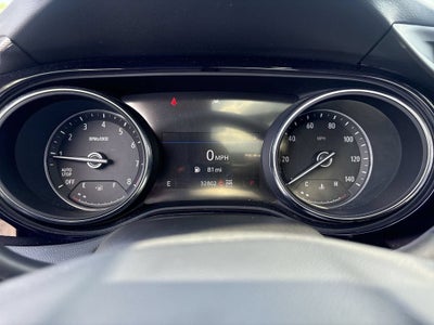 2023 Buick Encore GX Essence