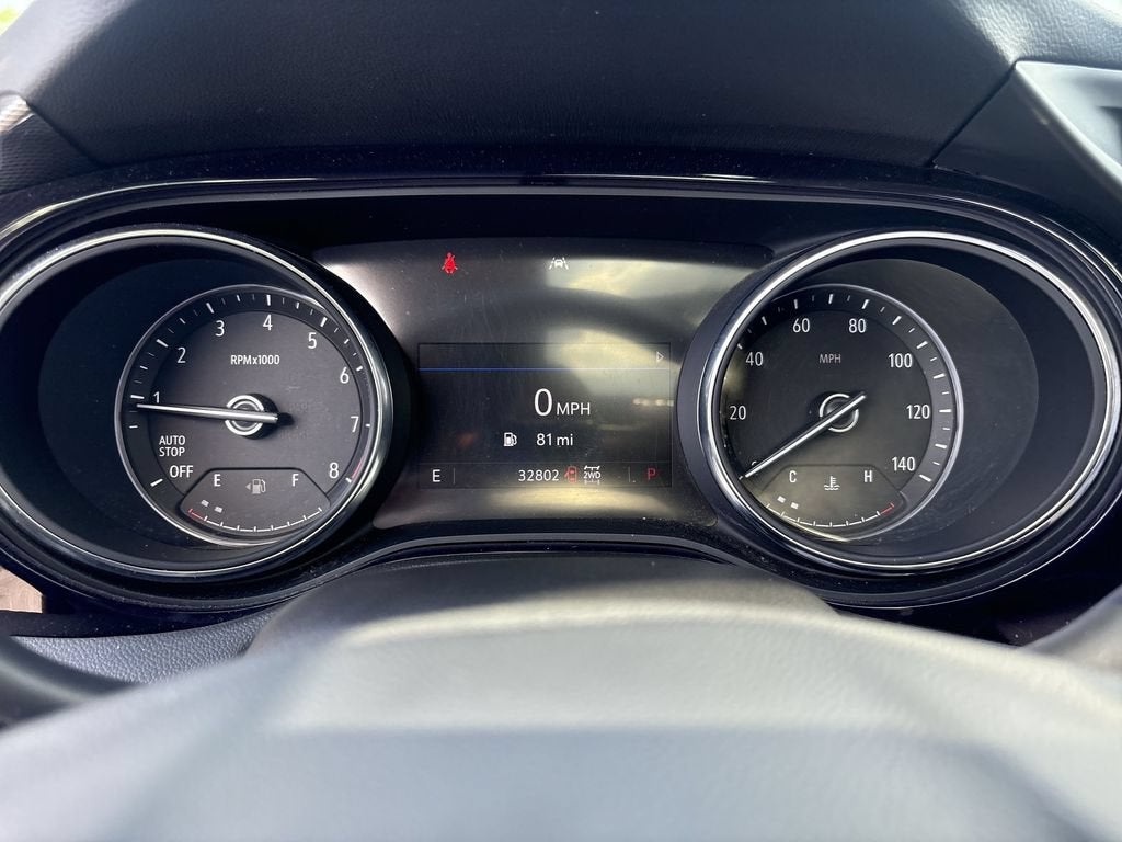 2023 Buick Encore GX Essence