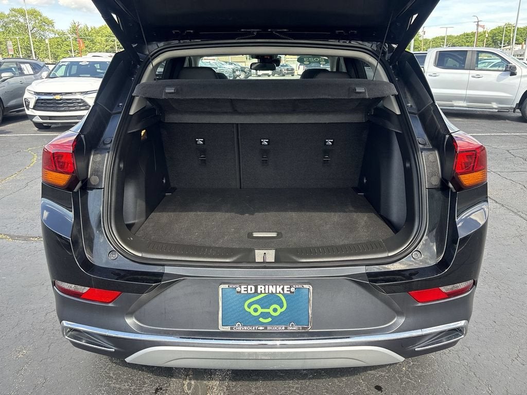 2023 Buick Encore GX Essence
