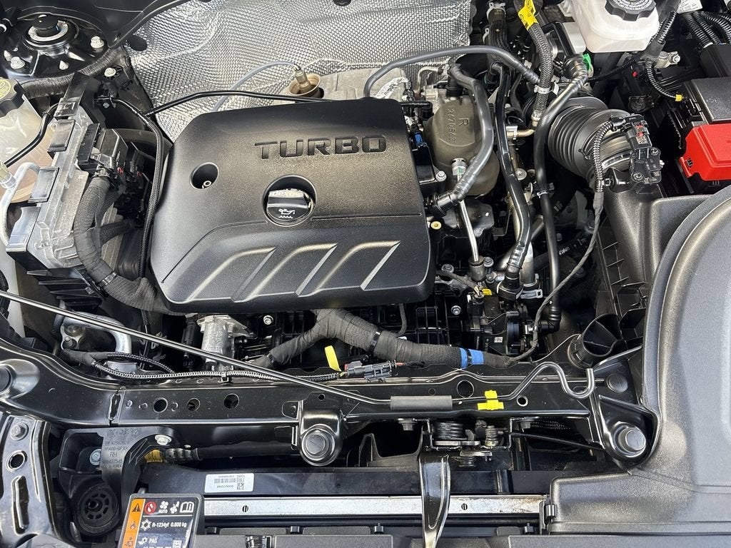 2023 Buick Encore GX Essence
