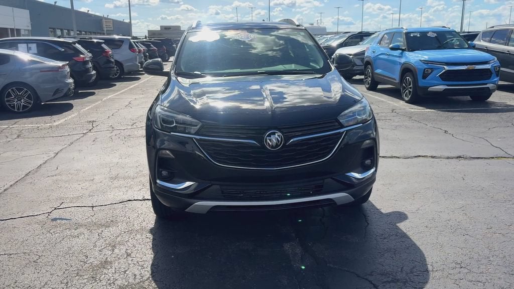 2023 Buick Encore GX Essence