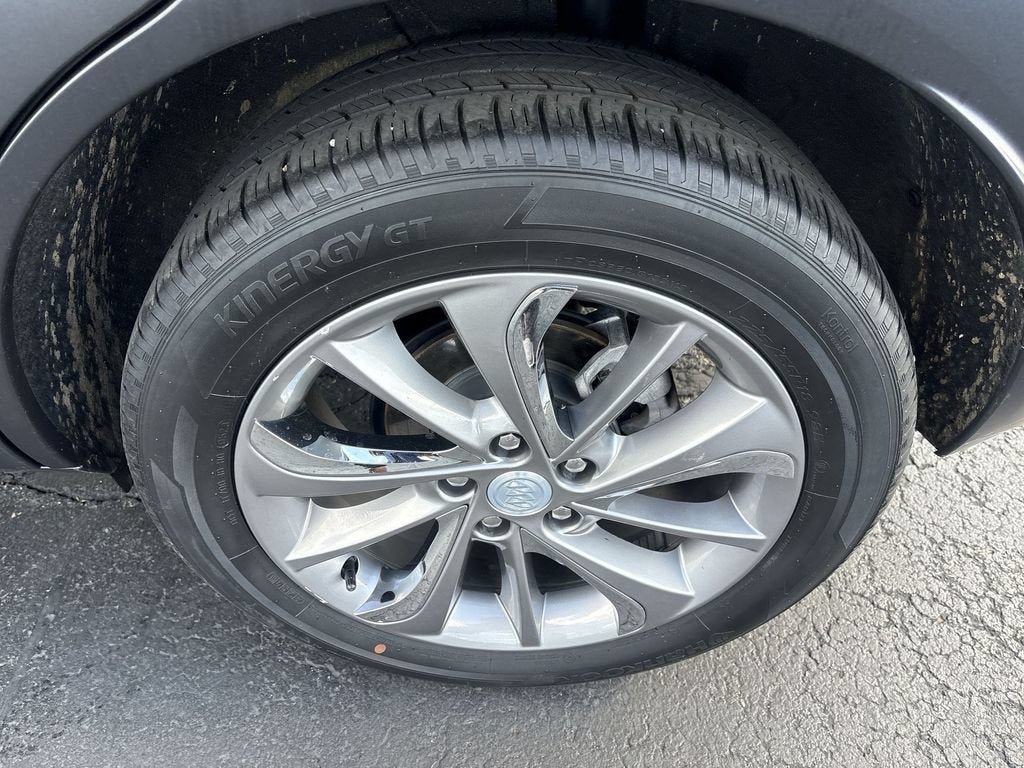 2023 Buick Encore GX Essence