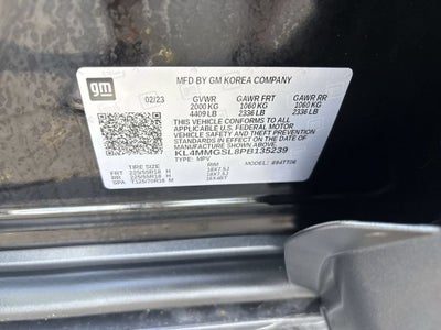 2023 Buick Encore GX Essence