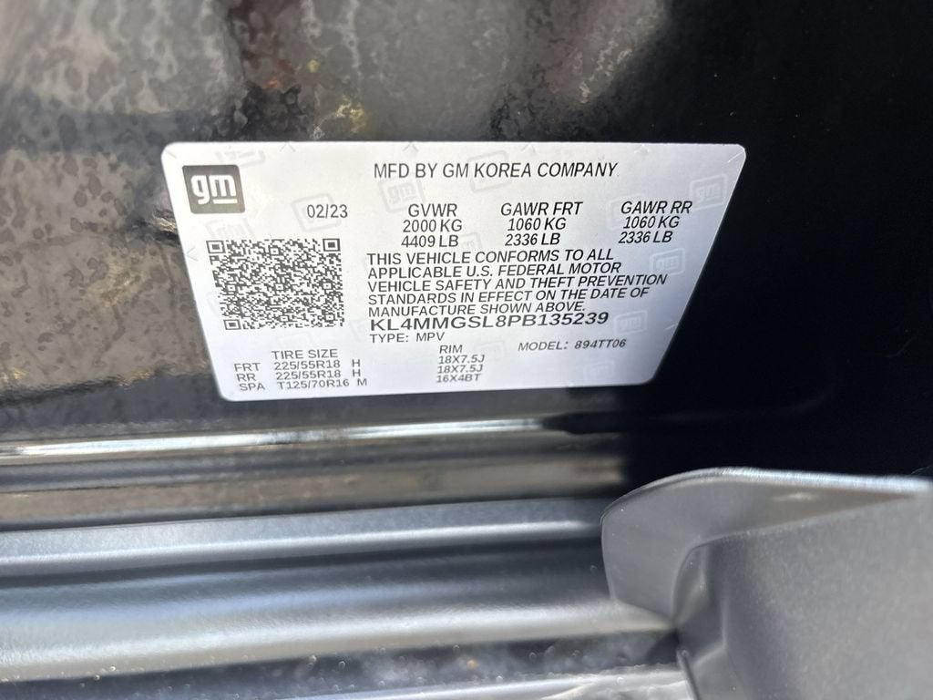 2023 Buick Encore GX Essence