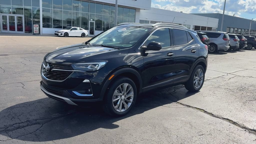 2023 Buick Encore GX Essence