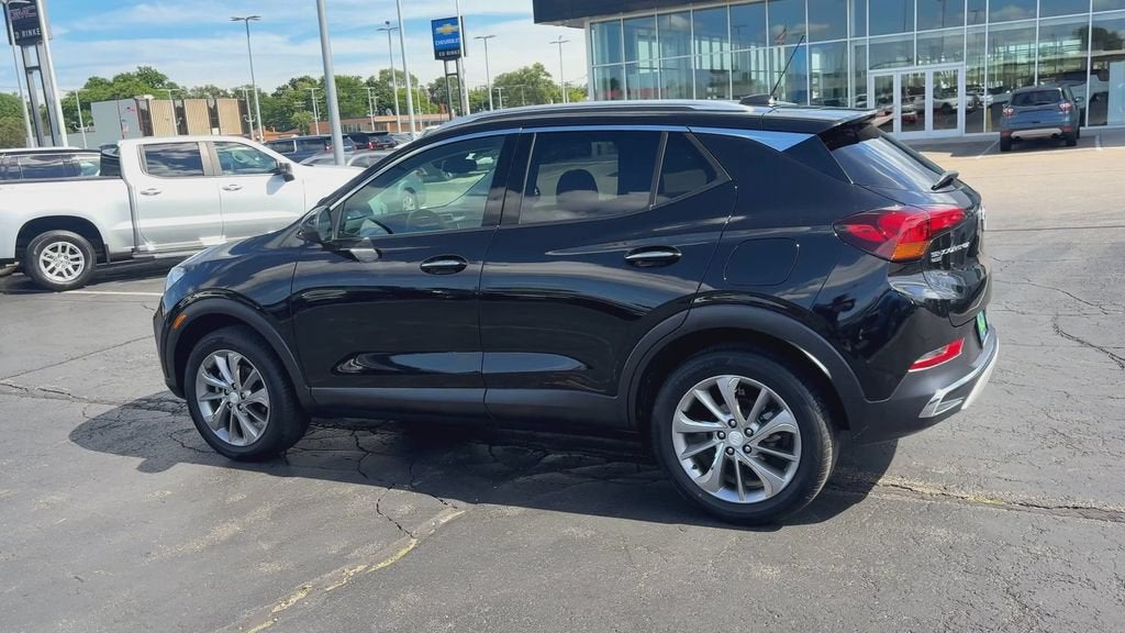 2023 Buick Encore GX Essence