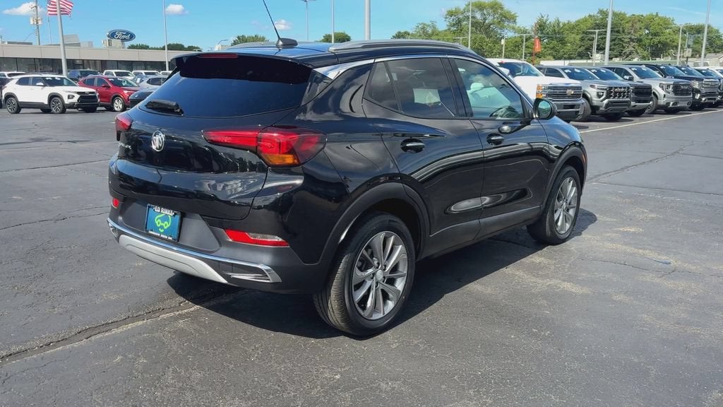 2023 Buick Encore GX Essence