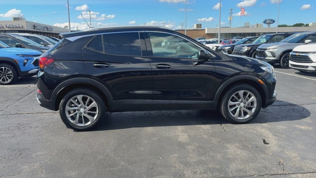 2023 Buick Encore GX Essence