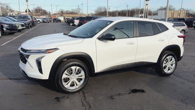 2024 Chevrolet Trax LS