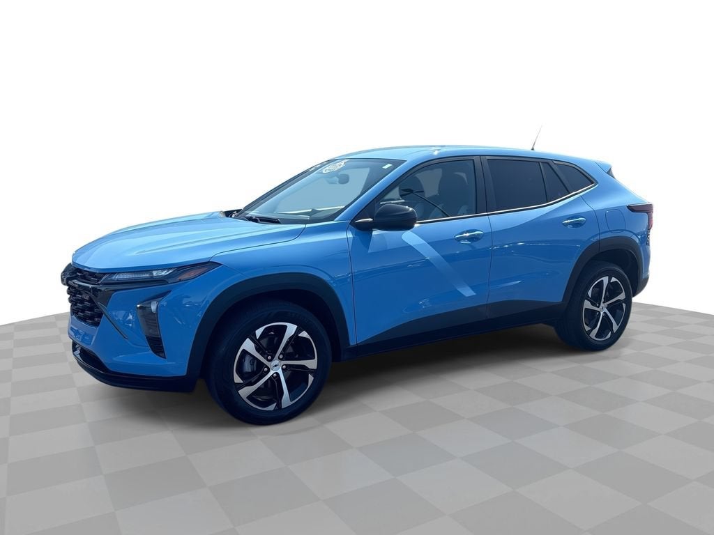 2024 Chevrolet Trax