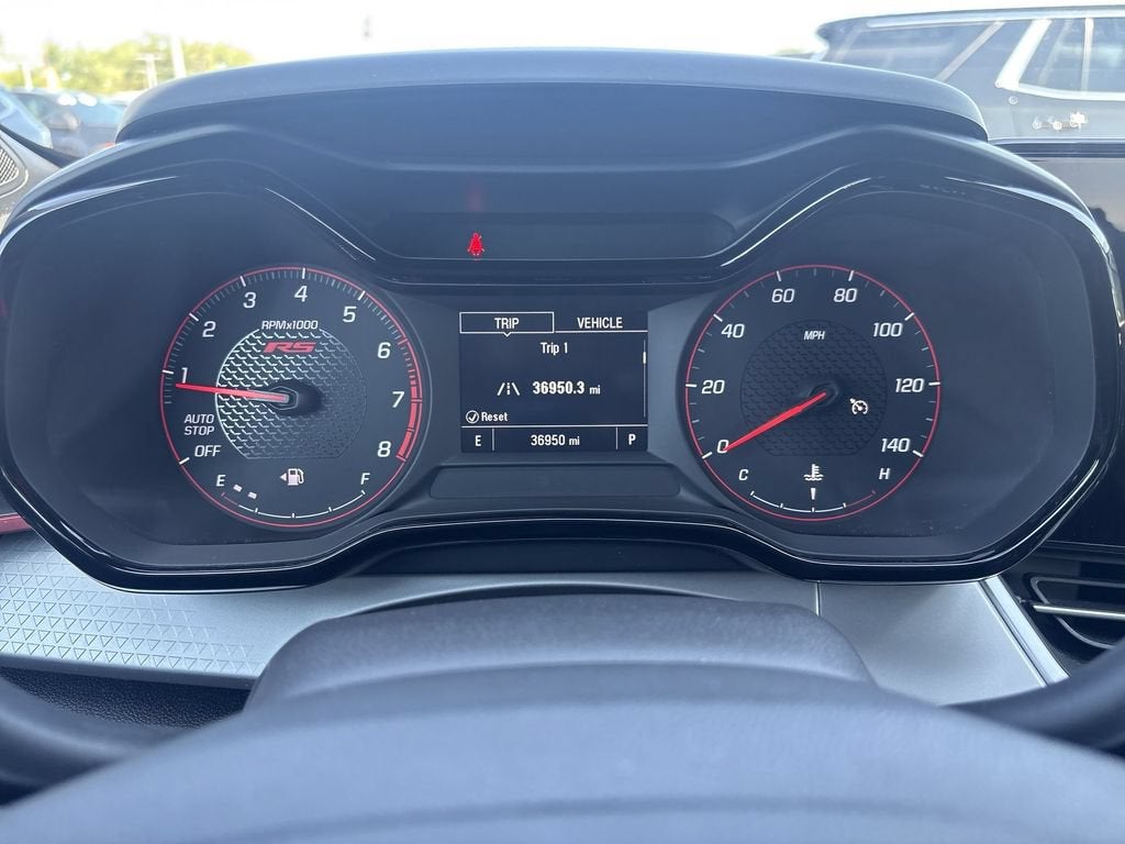2024 Chevrolet Trax 1RS