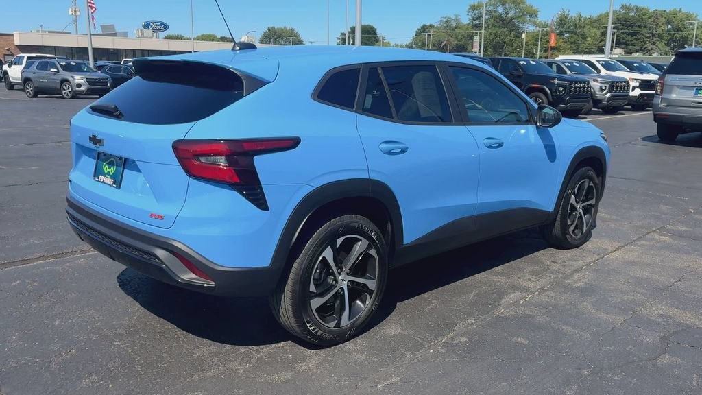 2024 Chevrolet Trax 1RS