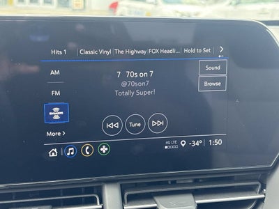2024 Chevrolet Trax 1RS