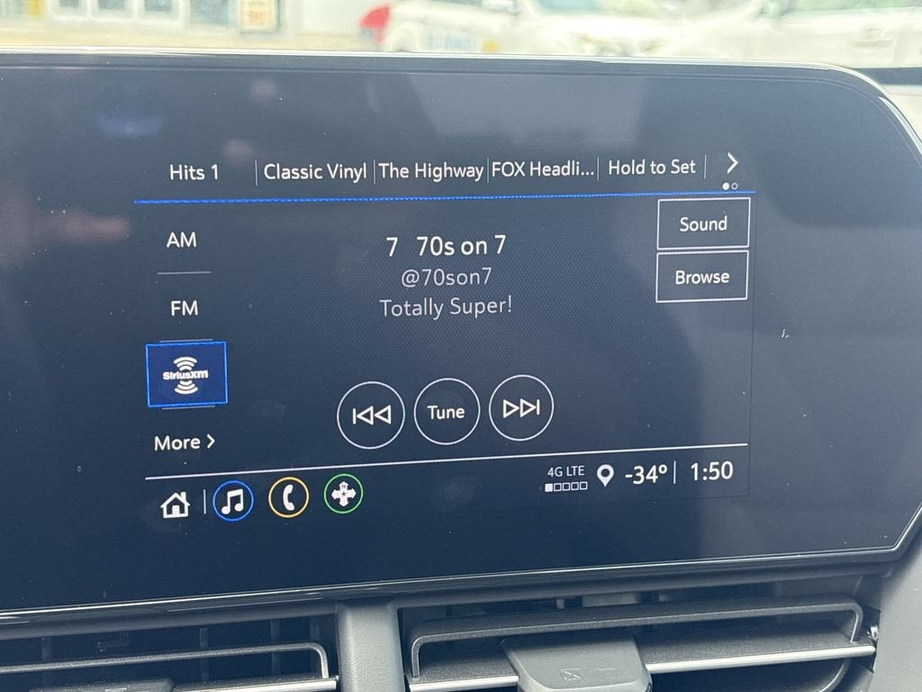 2024 Chevrolet Trax 1RS