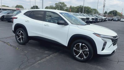 2024 Chevrolet Trax 1RS