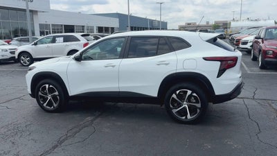 2024 Chevrolet Trax 1RS