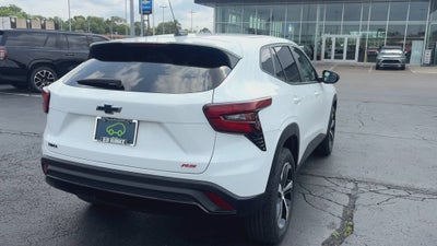 2024 Chevrolet Trax 1RS