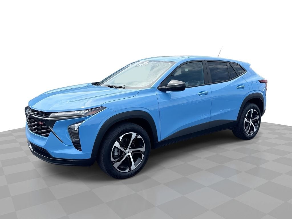 2024 Chevrolet Trax 1RS's photo