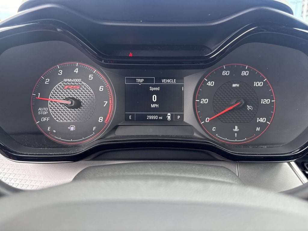 2024 Chevrolet Trax 1RS
