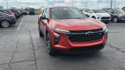 2024 Chevrolet Trax 1RS