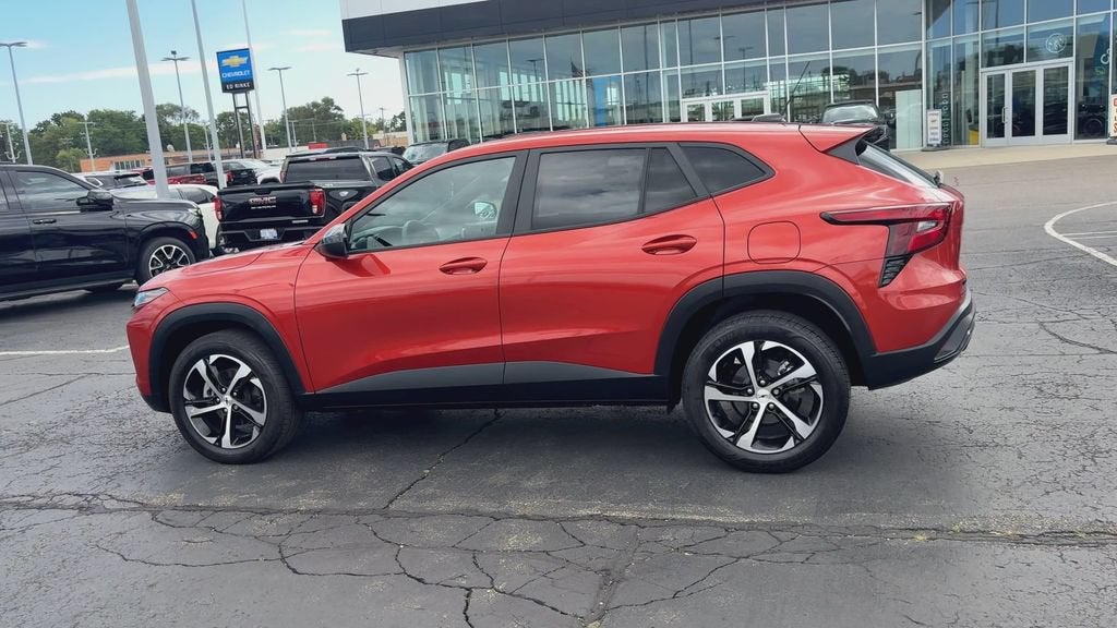 2024 Chevrolet Trax 1RS