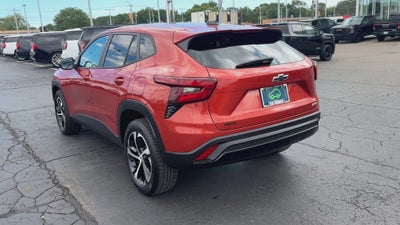2024 Chevrolet Trax 1RS