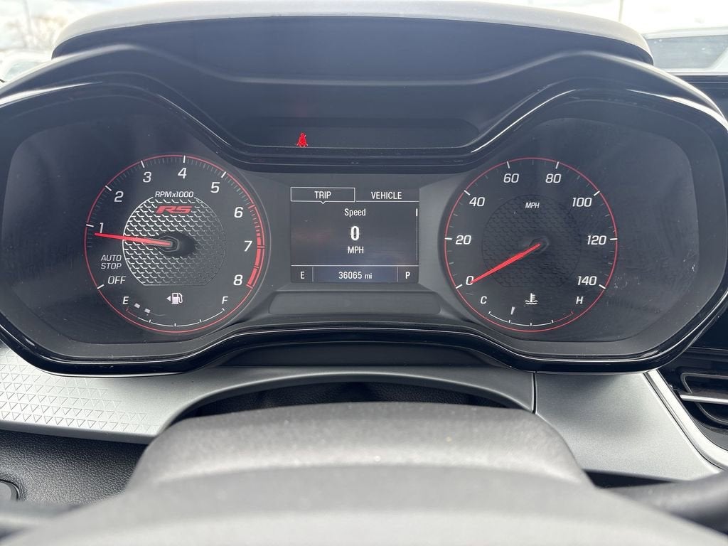 2024 Chevrolet Trax 1RS