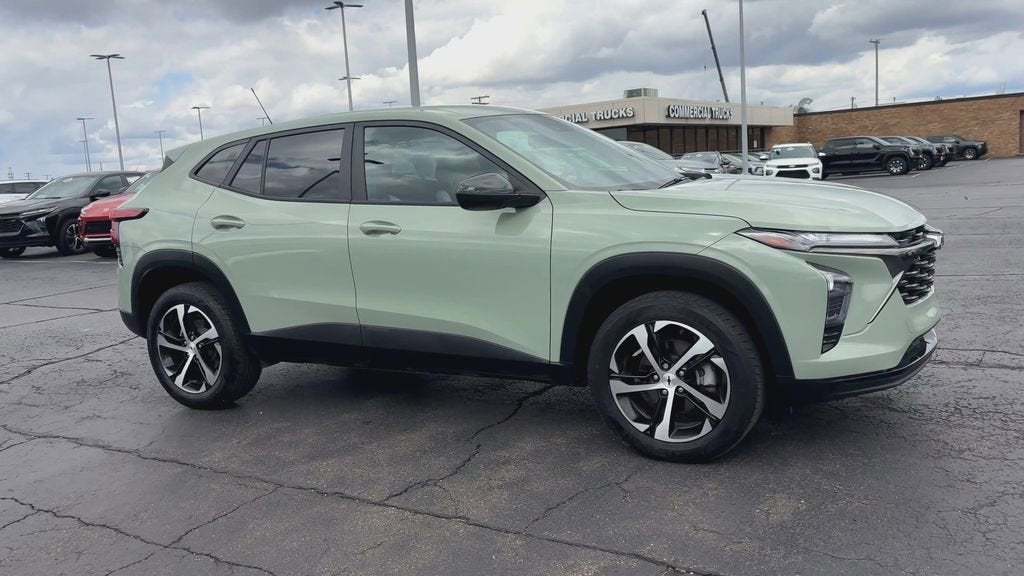 2024 Chevrolet Trax 1RS