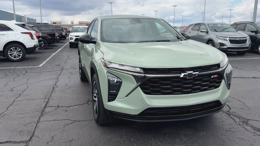 2024 Chevrolet Trax 1RS