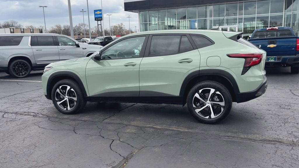 2024 Chevrolet Trax 1RS