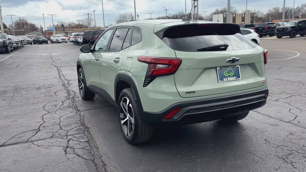 2024 Chevrolet Trax 1RS