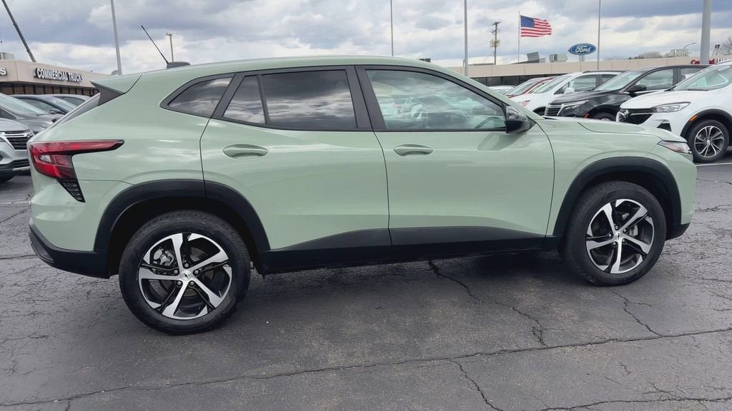 2024 Chevrolet Trax 1RS