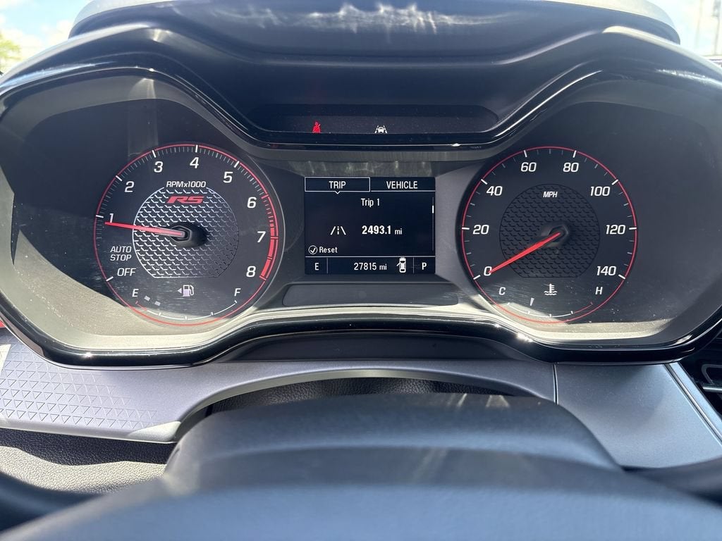 2024 Chevrolet Trax 1RS