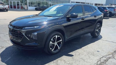 2024 Chevrolet Trax 1RS