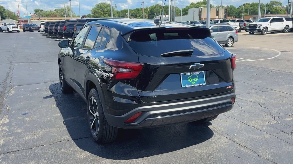 2024 Chevrolet Trax 1RS