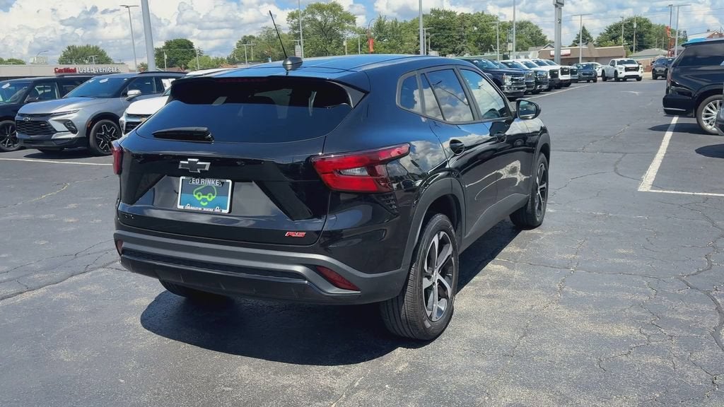 2024 Chevrolet Trax 1RS