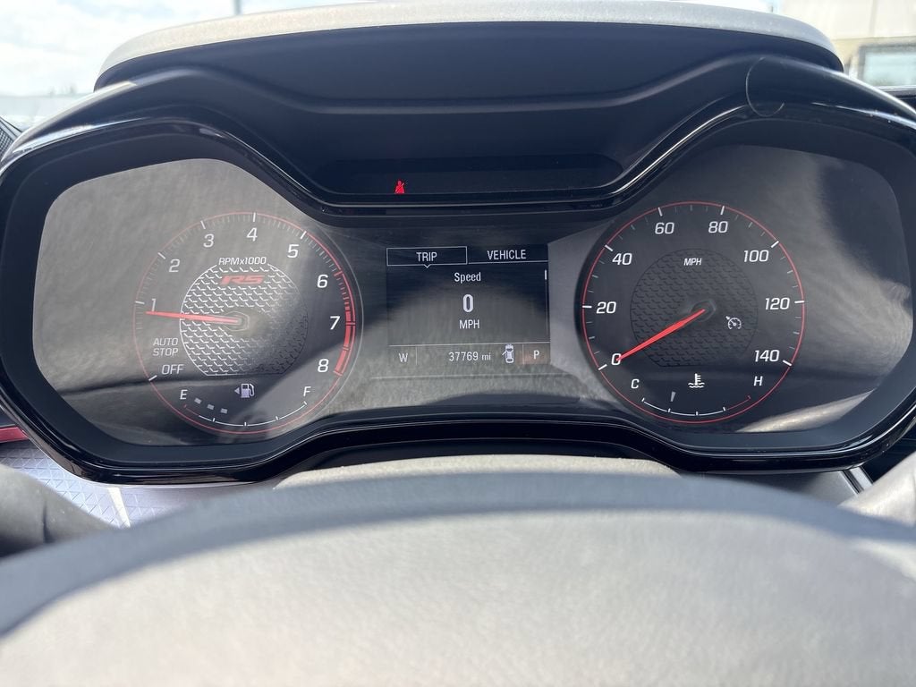 2024 Chevrolet Trax 1RS